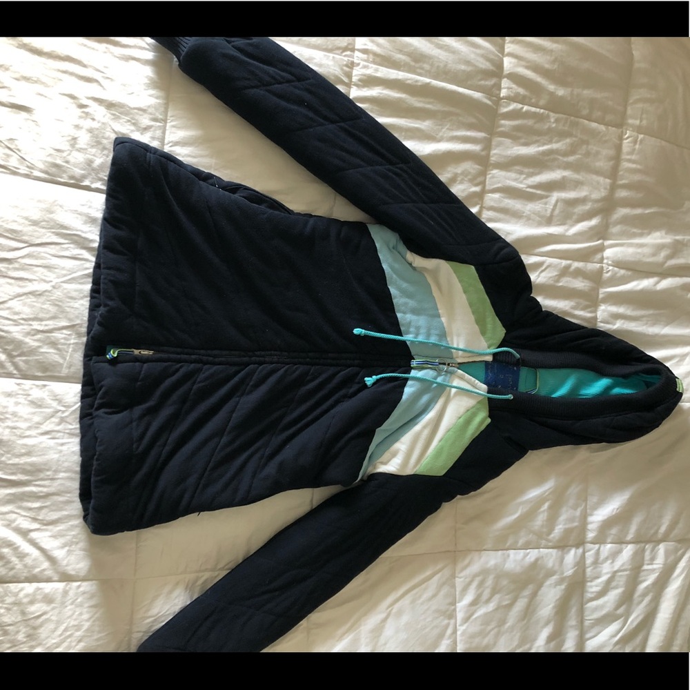 Free People size 8 women’s fall winter jacket